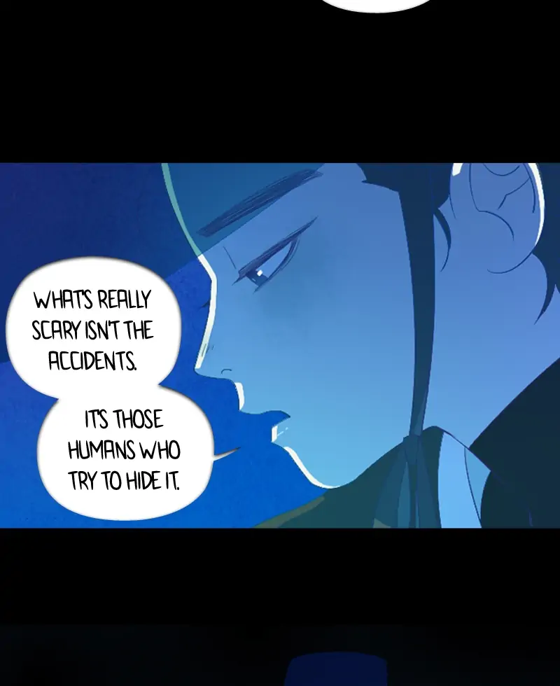 Read Ghost Teller (en) Manga Online