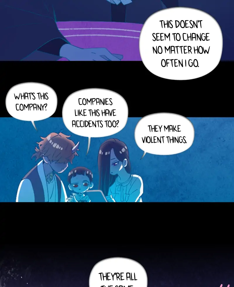 Read Ghost Teller (en) Manga Online