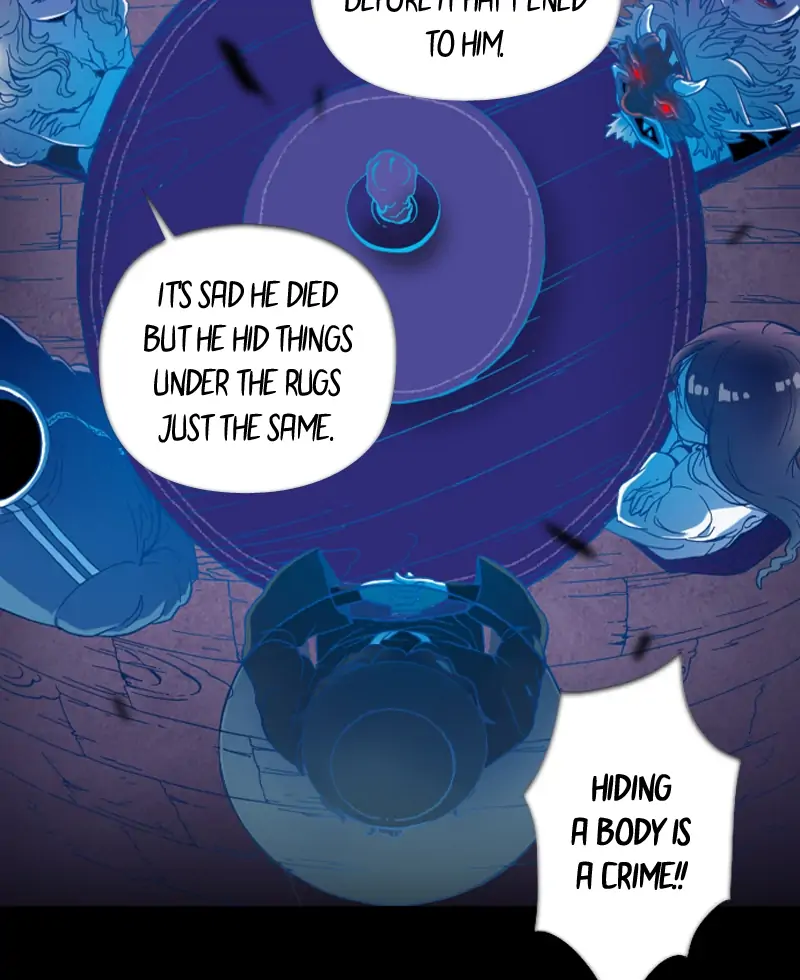 Read Ghost Teller (en) Manga Online