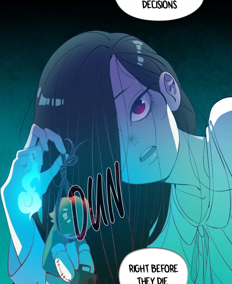 Read Ghost Teller (en) Manga Online