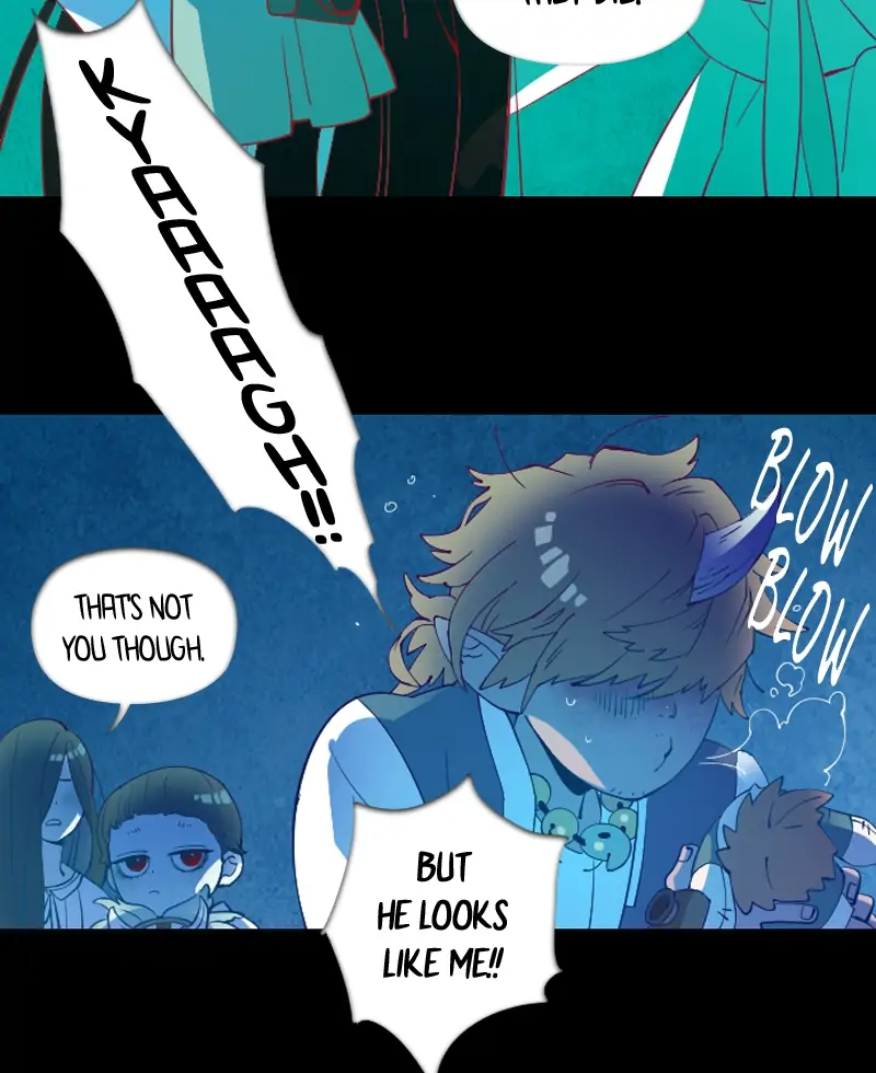 Read Ghost Teller (en) Manga Online