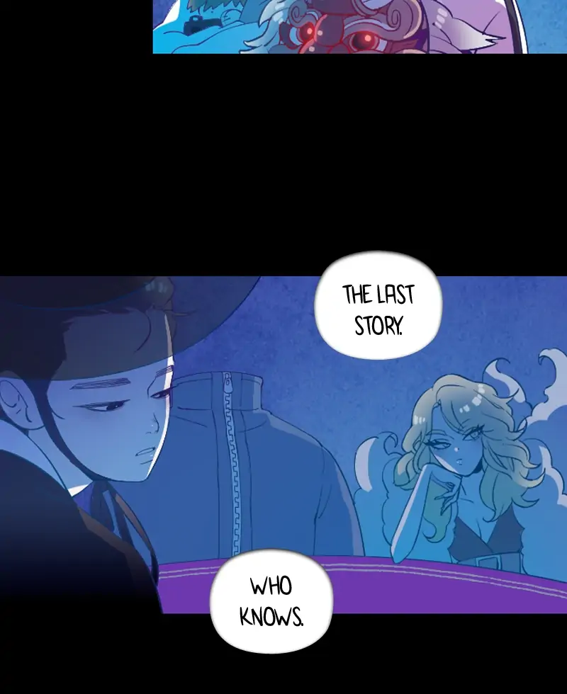 Read Ghost Teller (en) Manga Online