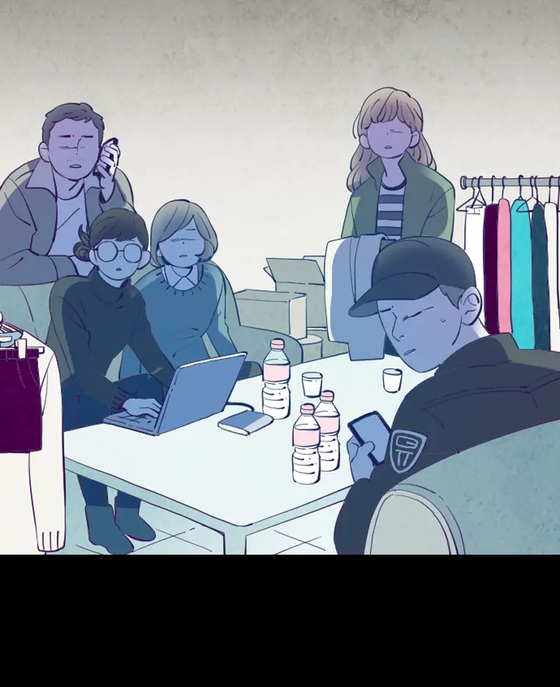 Read Ghost Teller (en) Manga Online