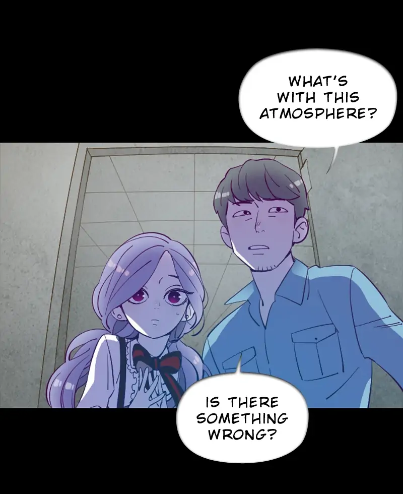 Read Ghost Teller (en) Manga Online