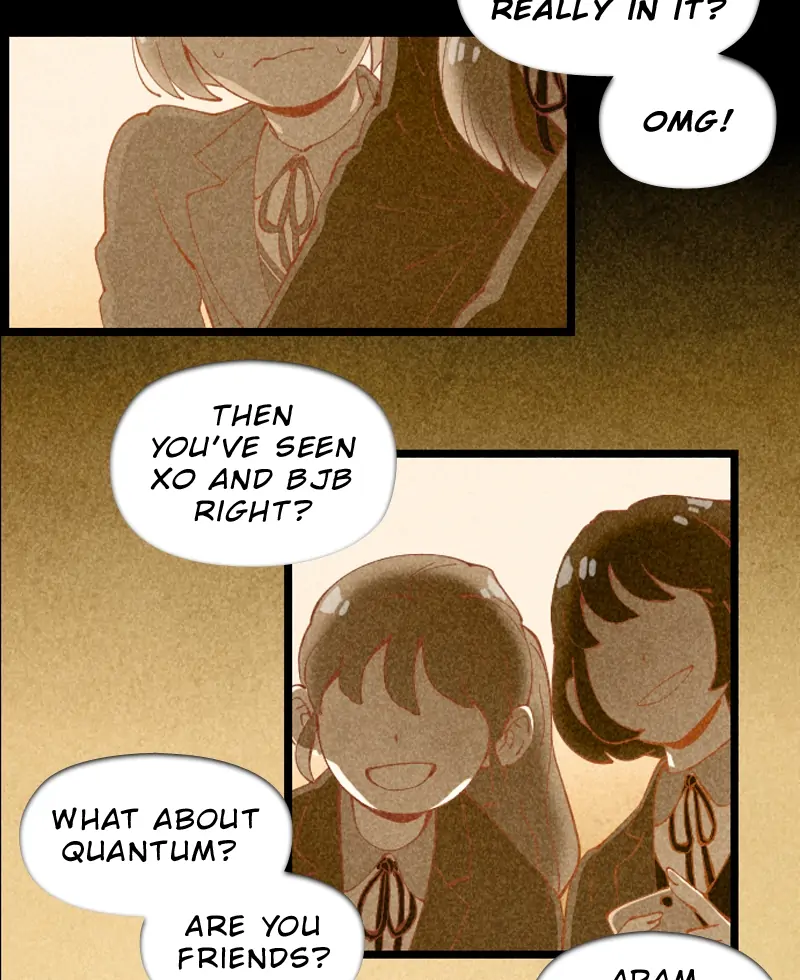 Read Ghost Teller (en) Manga Online