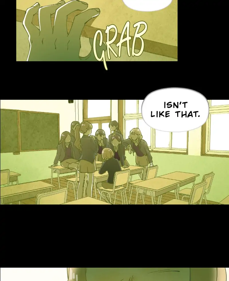 Read Ghost Teller (en) Manga Online