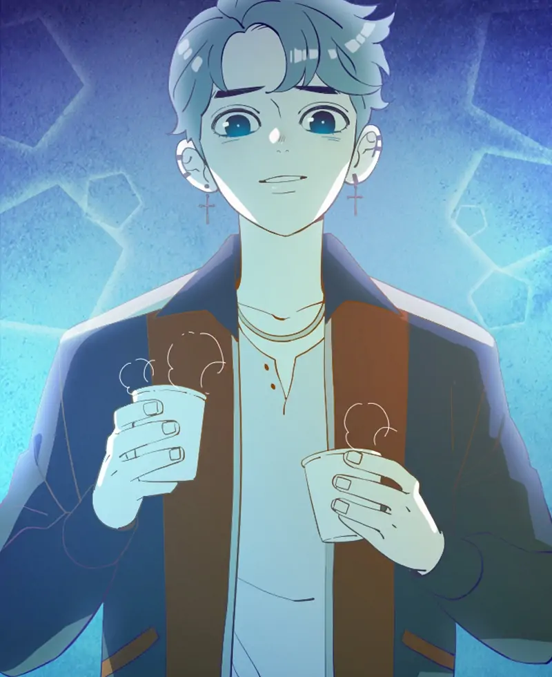 Read Ghost Teller (en) Manga Online