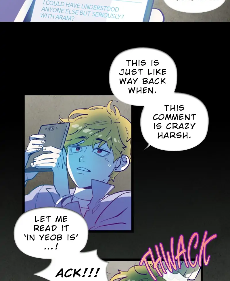 Read Ghost Teller (en) Manga Online