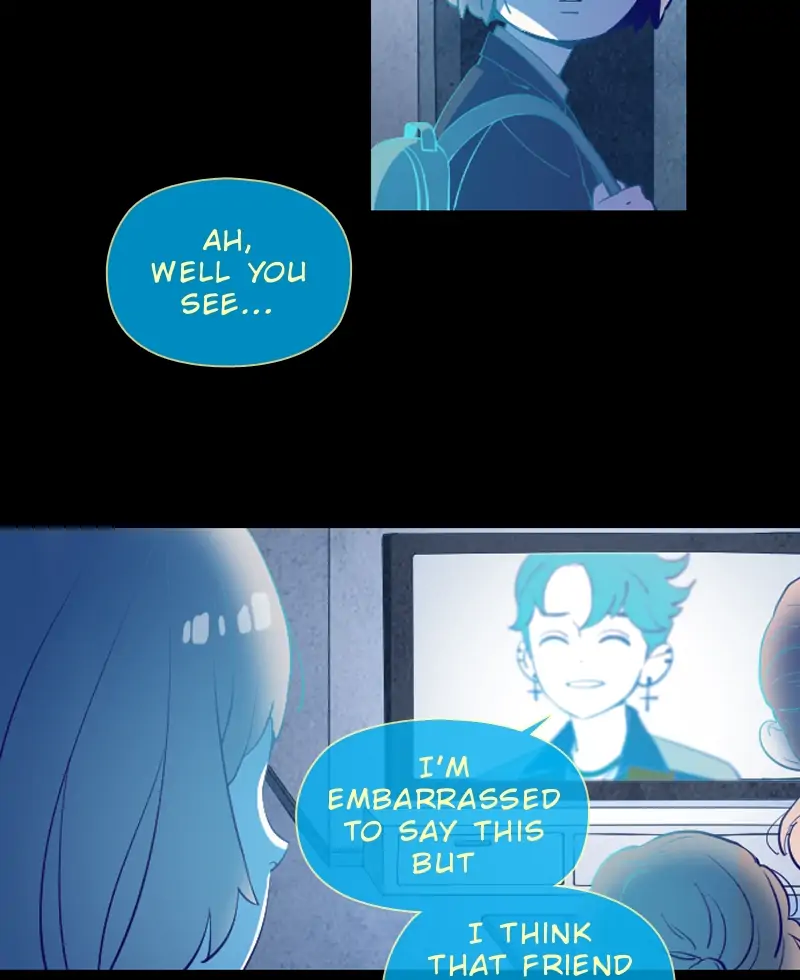 Read Ghost Teller (en) Manga Online