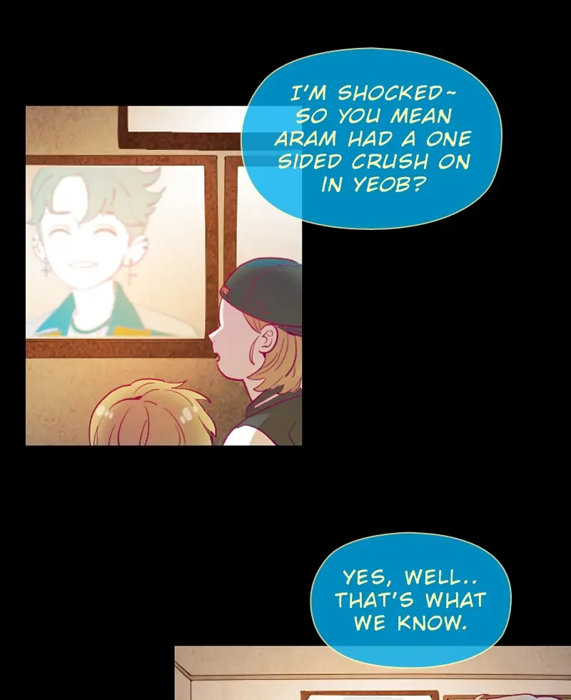 Read Ghost Teller (en) Manga Online