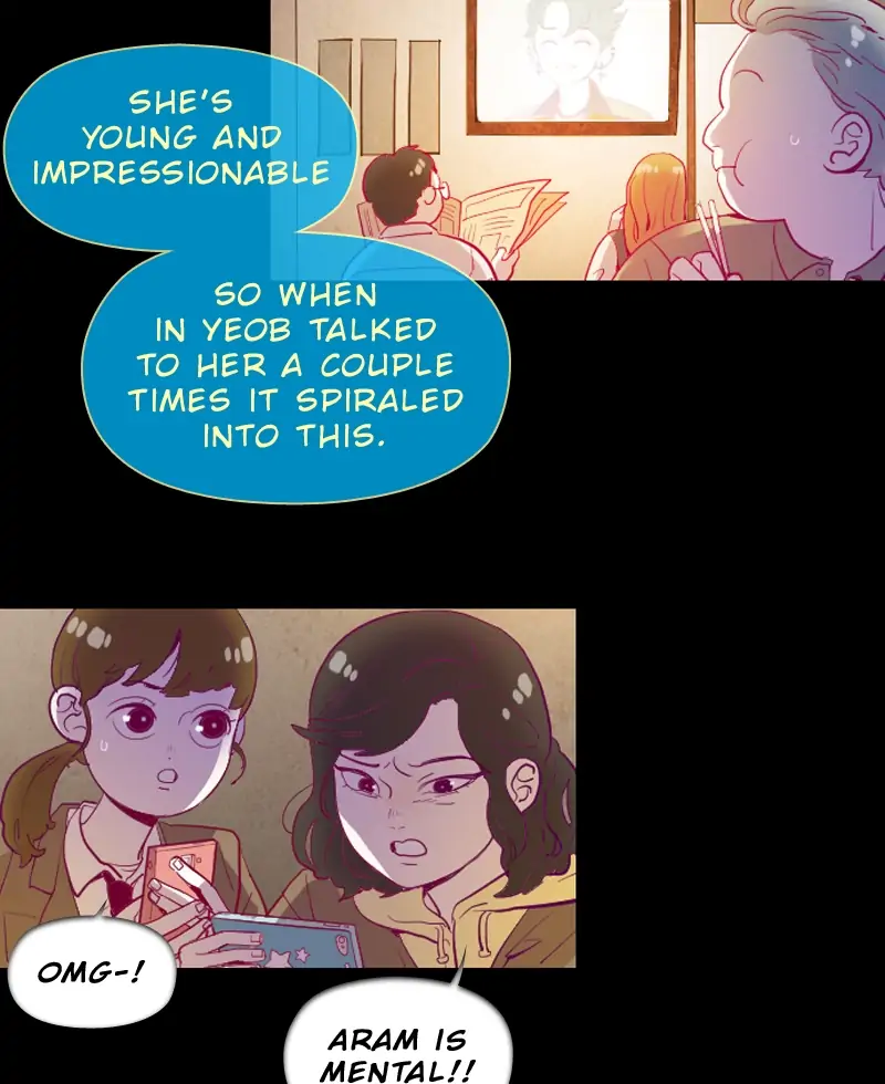 Read Ghost Teller (en) Manga Online