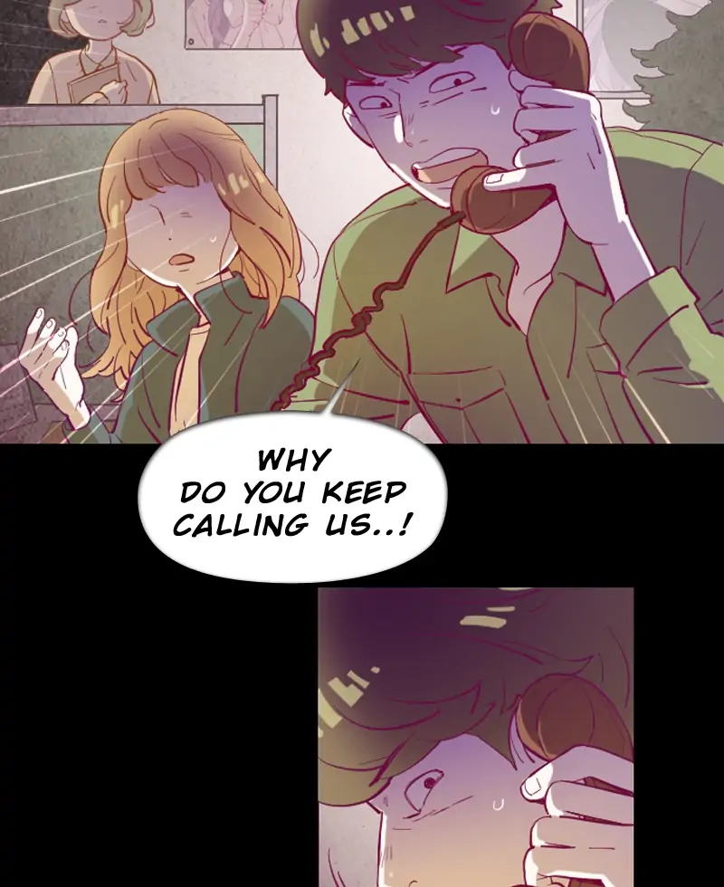 Read Ghost Teller (en) Manga Online