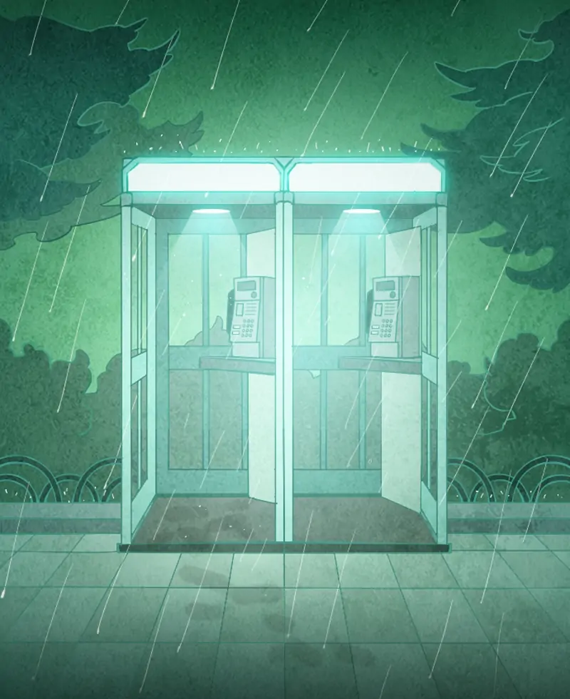 Read Ghost Teller (en) Manga Online