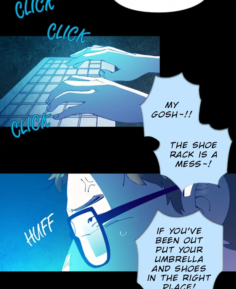 Read Ghost Teller (en) Manga Online