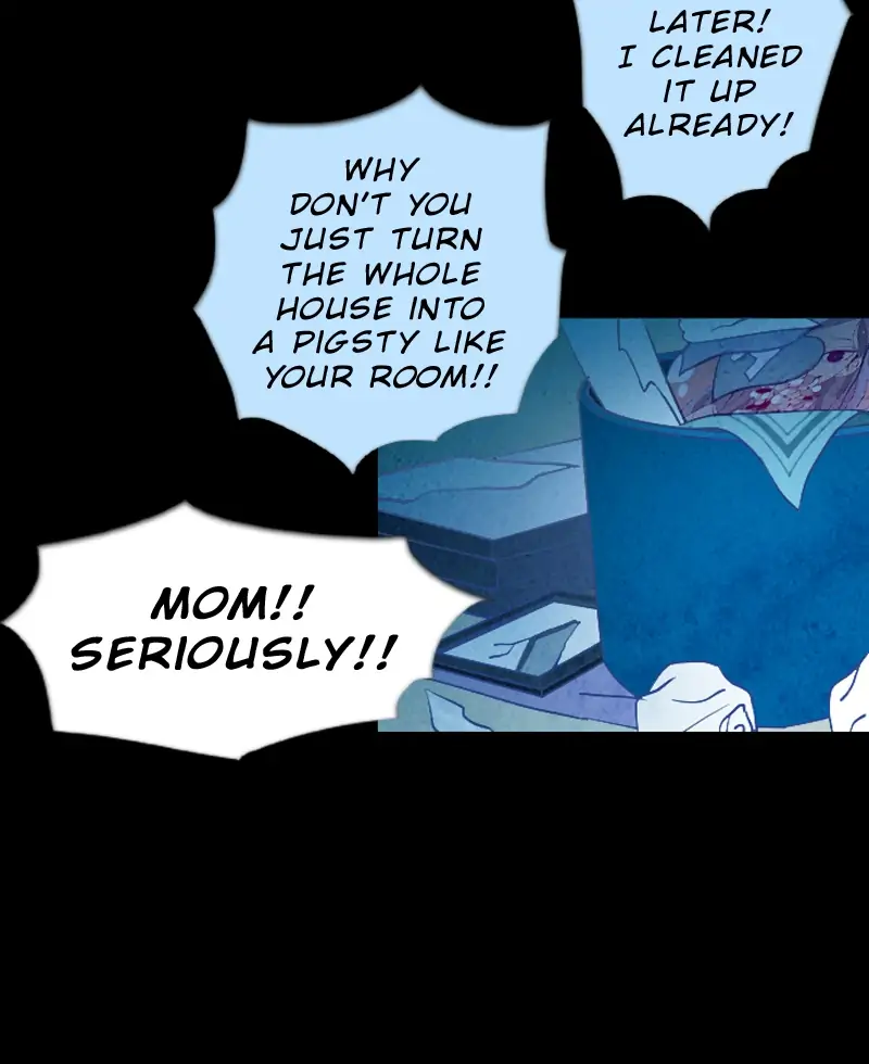 Read Ghost Teller (en) Manga Online