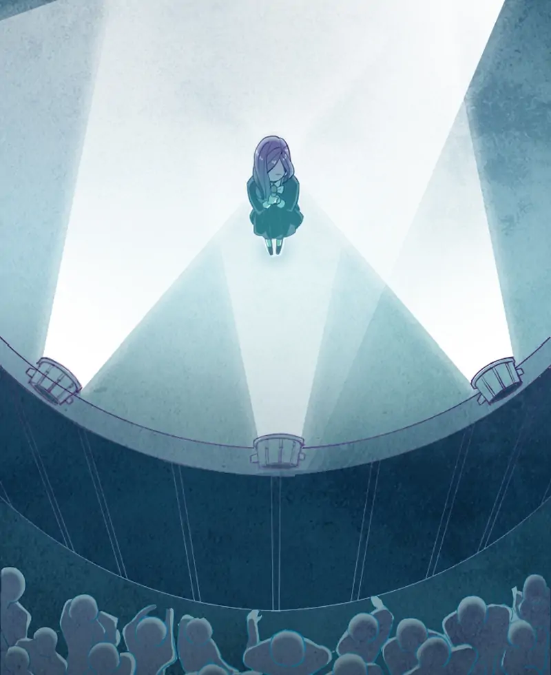 Read Ghost Teller (en) Manga Online