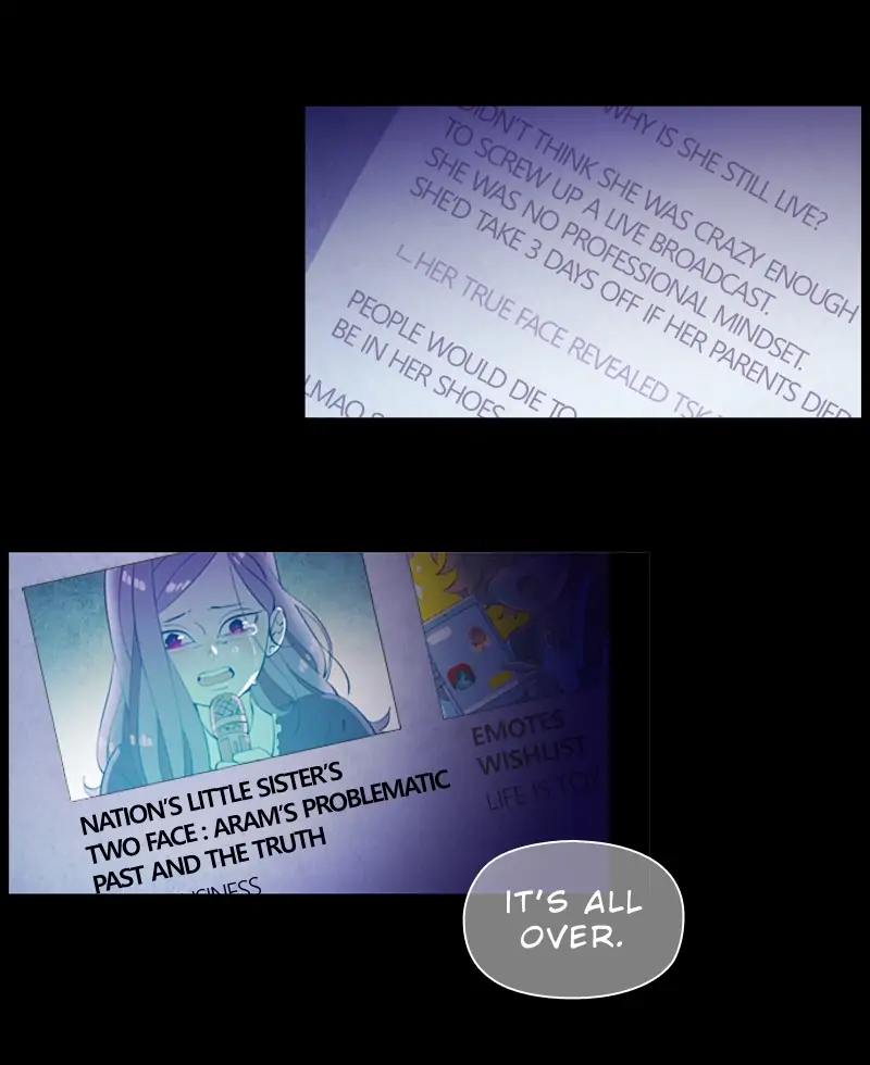 Read Ghost Teller (en) Manga Online