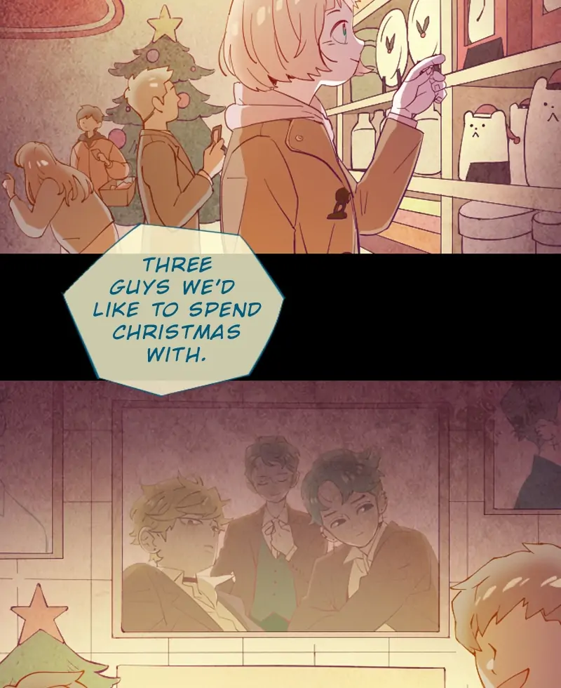 Read Ghost Teller (en) Manga Online