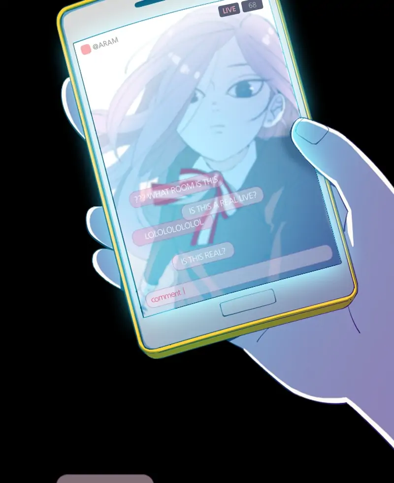 Read Ghost Teller (en) Manga Online