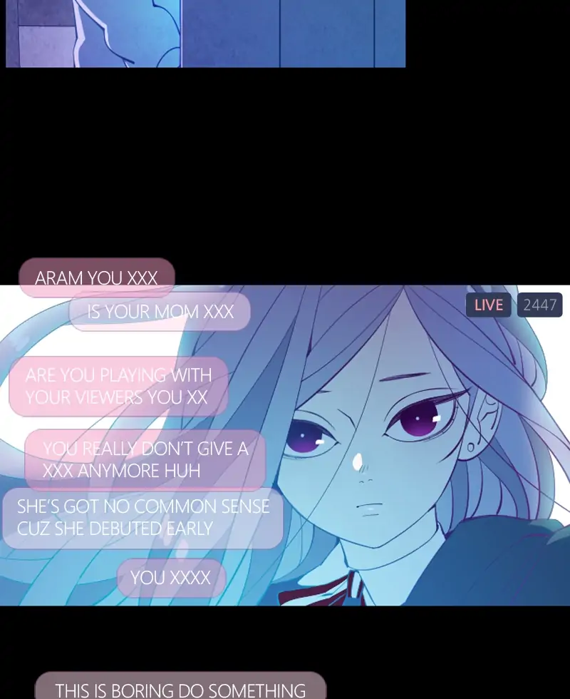 Read Ghost Teller (en) Manga Online