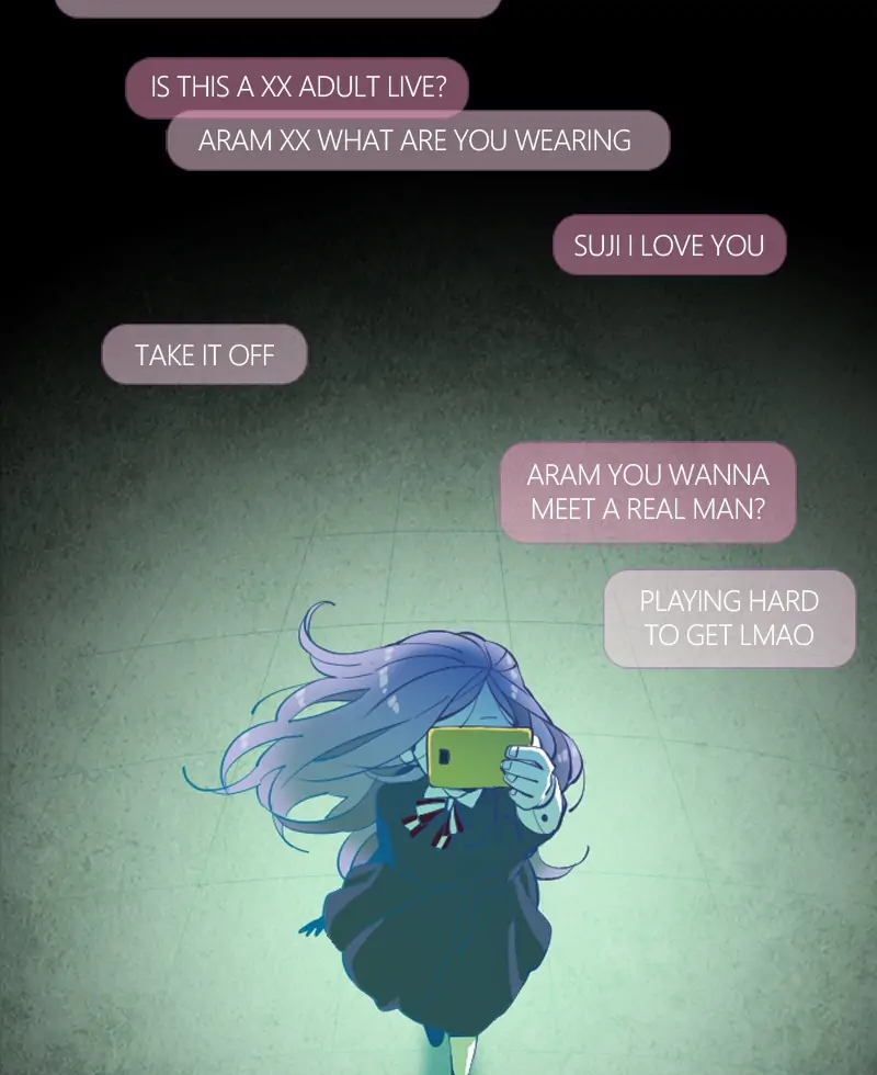 Read Ghost Teller (en) Manga Online