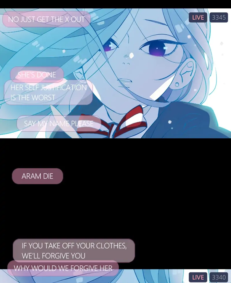 Read Ghost Teller (en) Manga Online