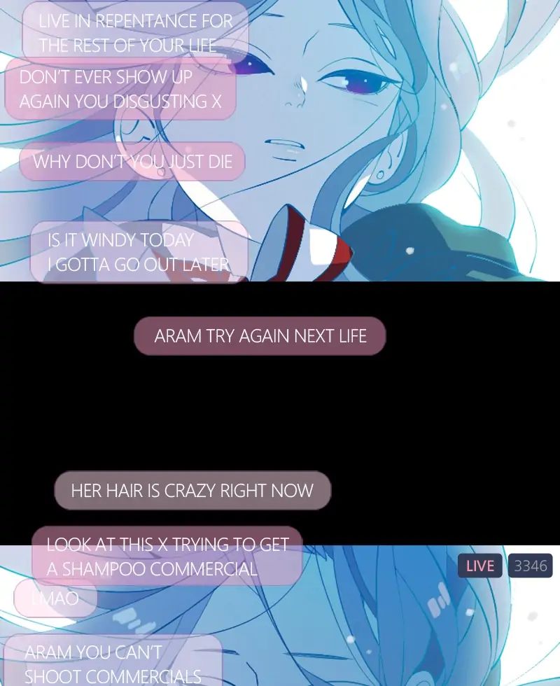 Read Ghost Teller (en) Manga Online