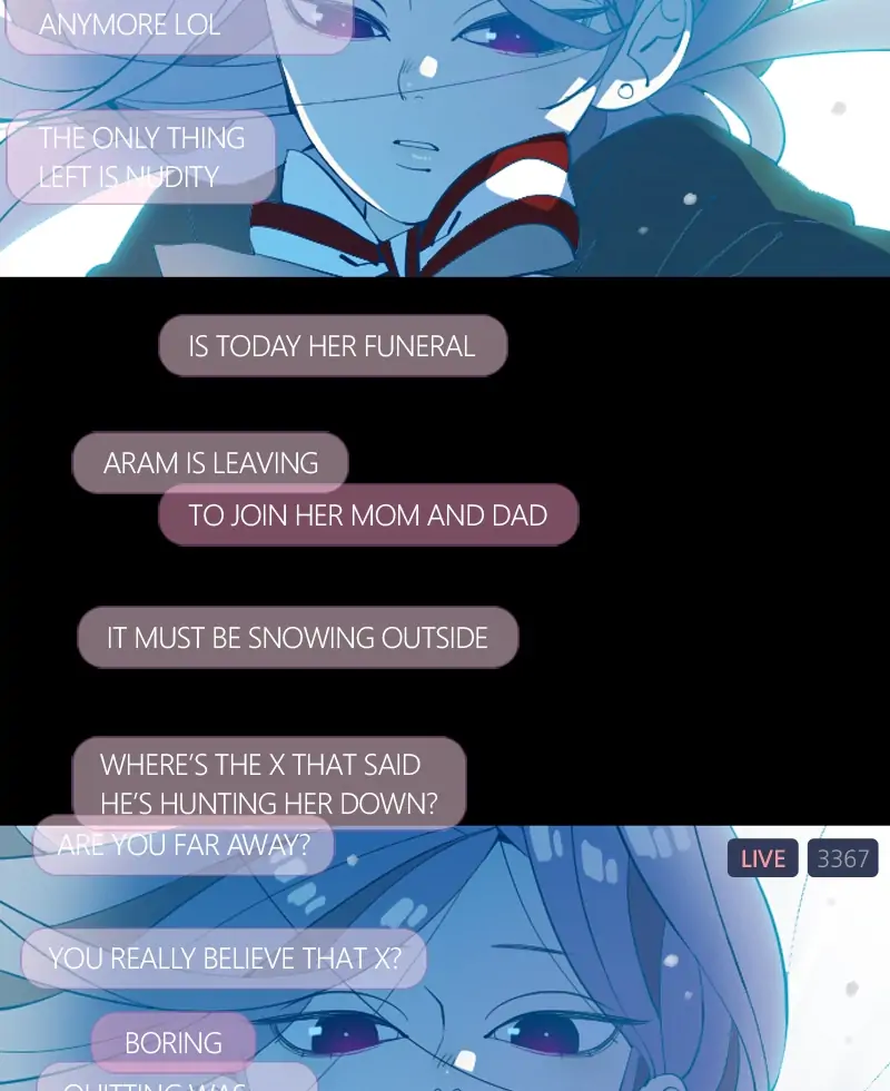 Read Ghost Teller (en) Manga Online