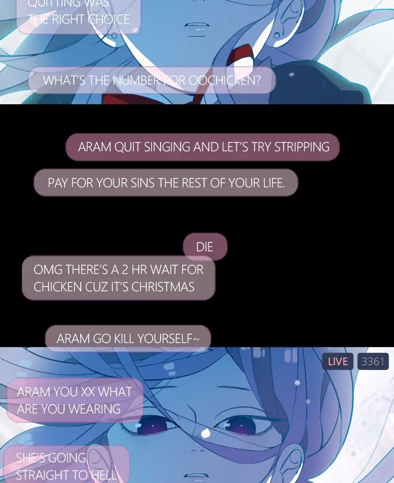 Read Ghost Teller (en) Manga Online