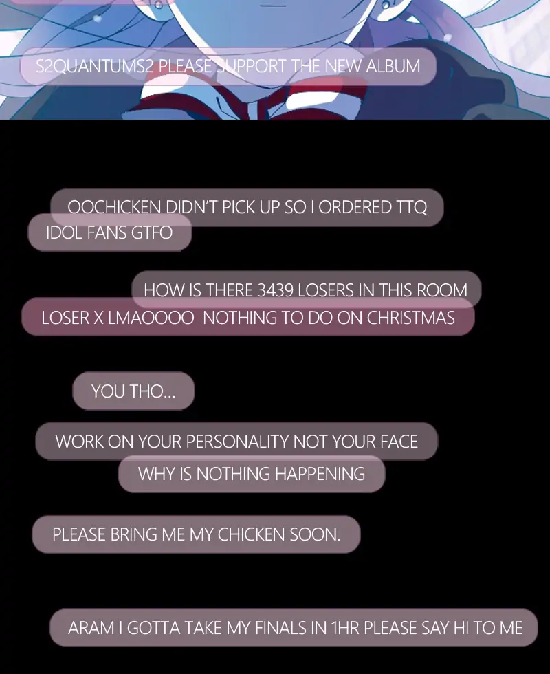 Read Ghost Teller (en) Manga Online