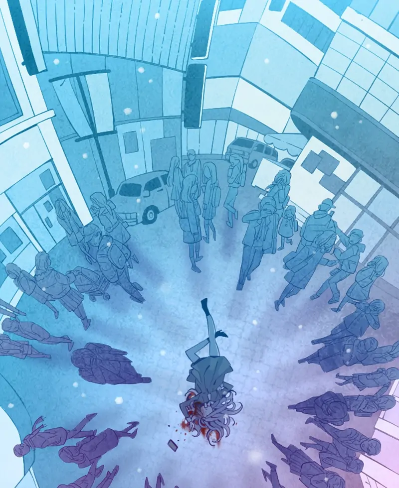 Read Ghost Teller (en) Manga Online