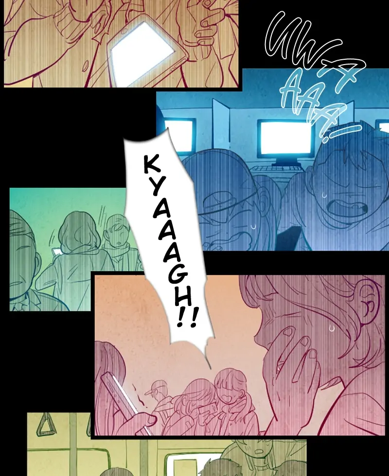 Read Ghost Teller (en) Manga Online