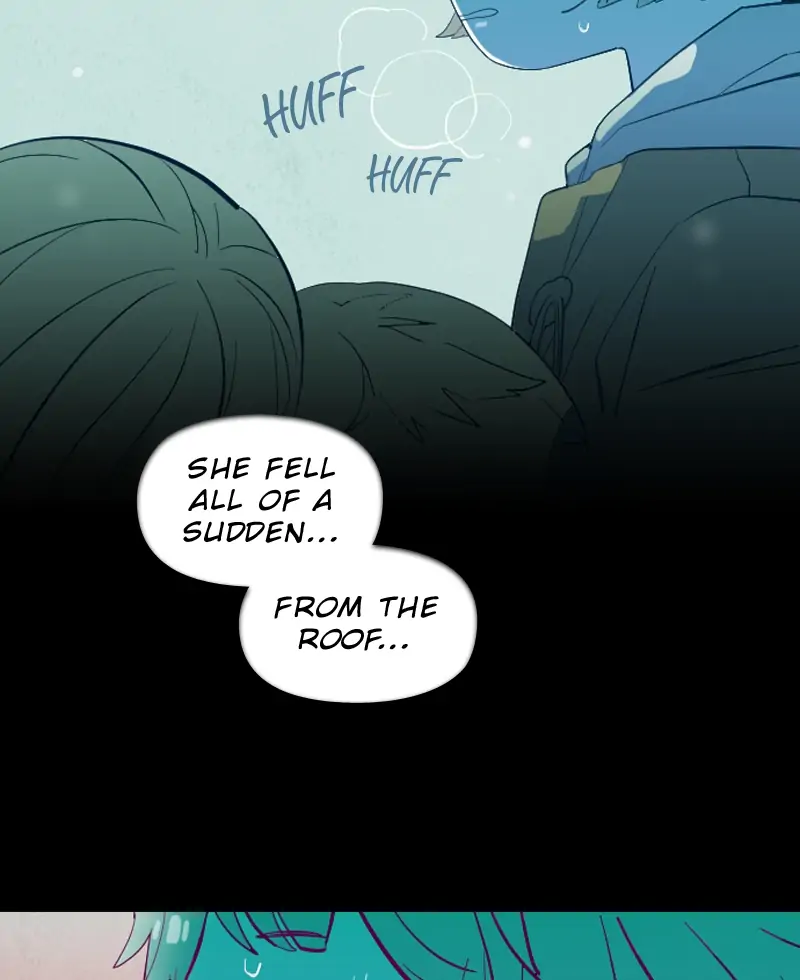 Read Ghost Teller (en) Manga Online