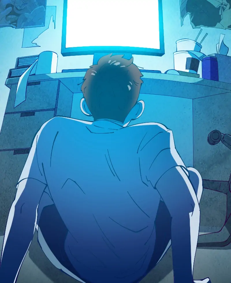 Read Ghost Teller (en) Manga Online