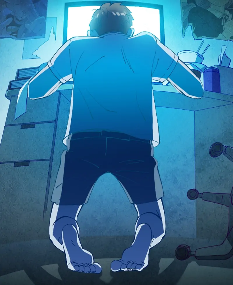 Read Ghost Teller (en) Manga Online