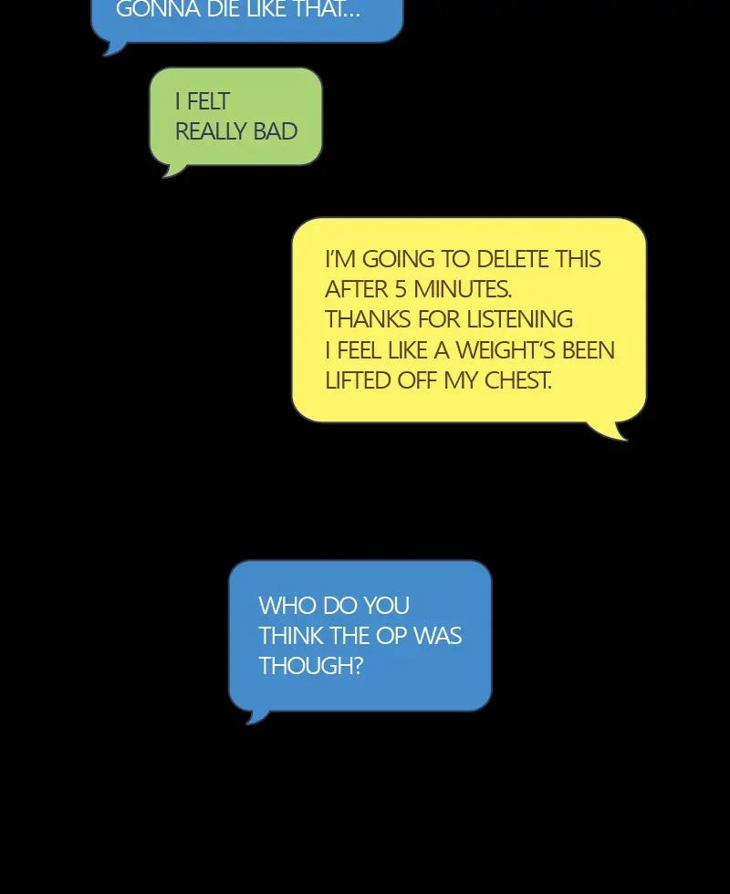 Read Ghost Teller (en) Manga Online