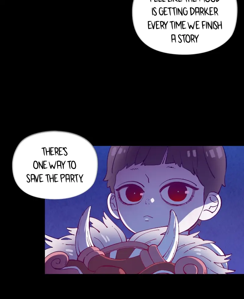 Read Ghost Teller (en) Manga Online