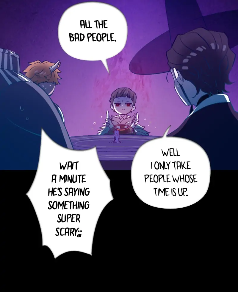 Read Ghost Teller (en) Manga Online