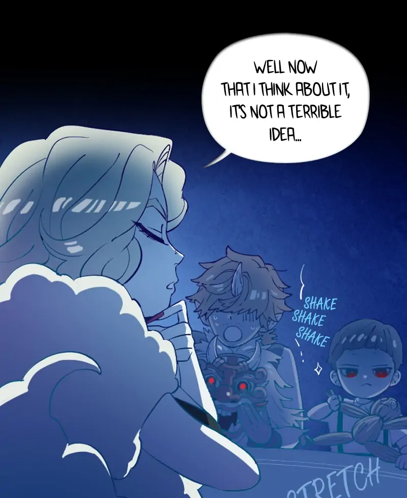 Read Ghost Teller (en) Manga Online