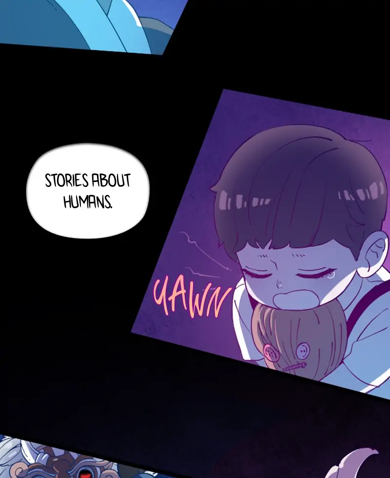 Read Ghost Teller (en) Manga Online