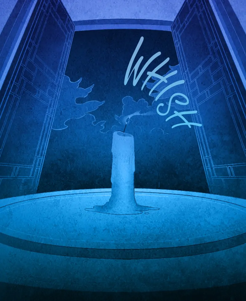 Read Ghost Teller (en) Manga Online