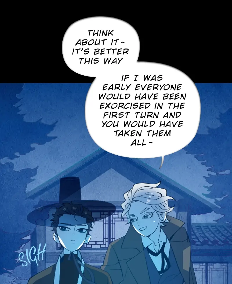 Read Ghost Teller (en) Manga Online