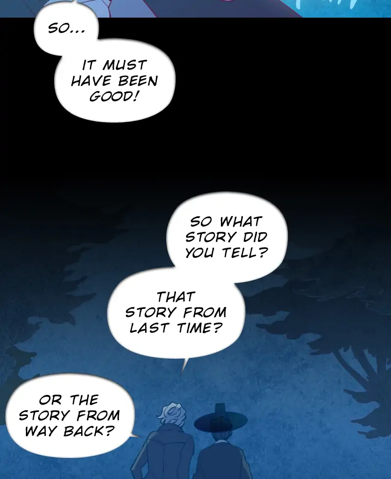 Read Ghost Teller (en) Manga Online