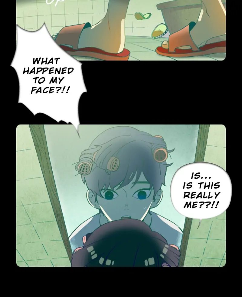 Read Ghost Teller (en) Manga Online