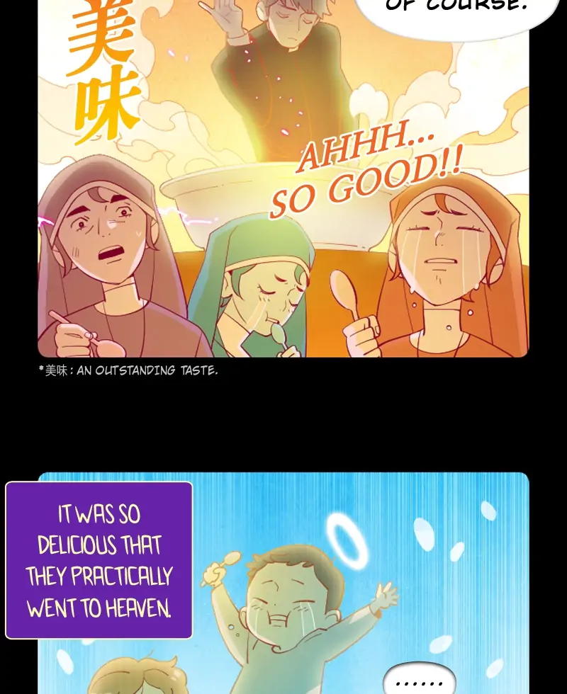 Read Ghost Teller (en) Manga Online