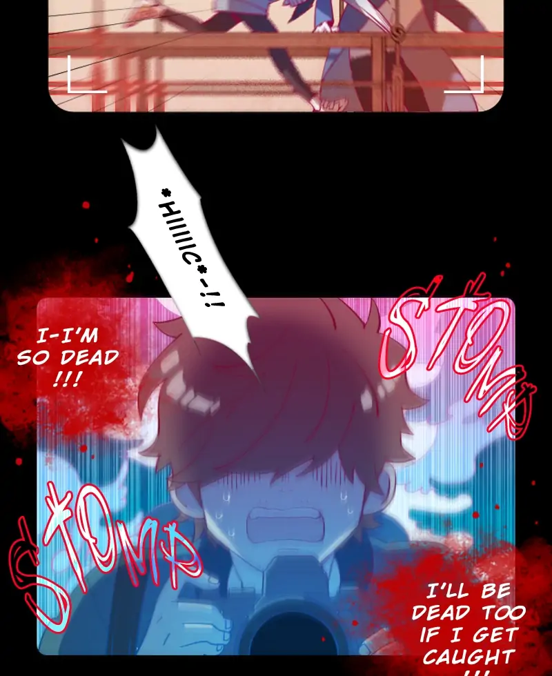 Read Ghost Teller (en) Manga Online