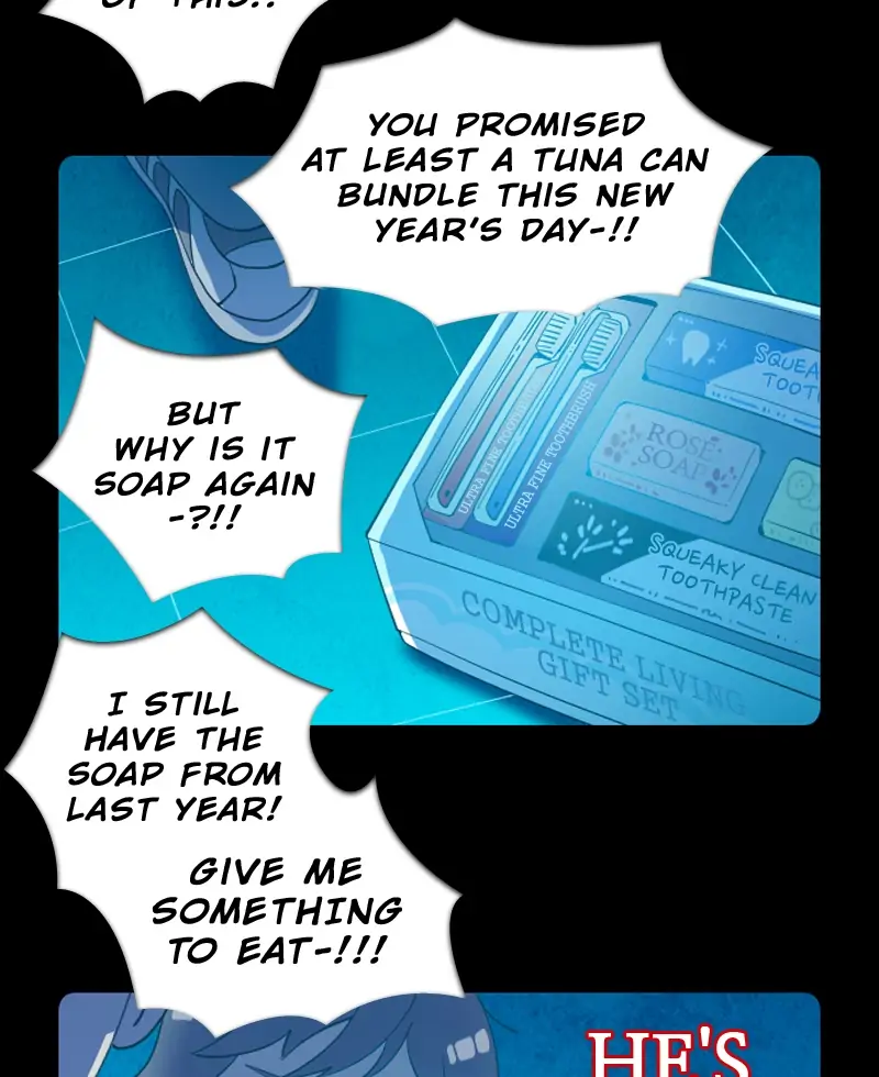 Read Ghost Teller (en) Manga Online