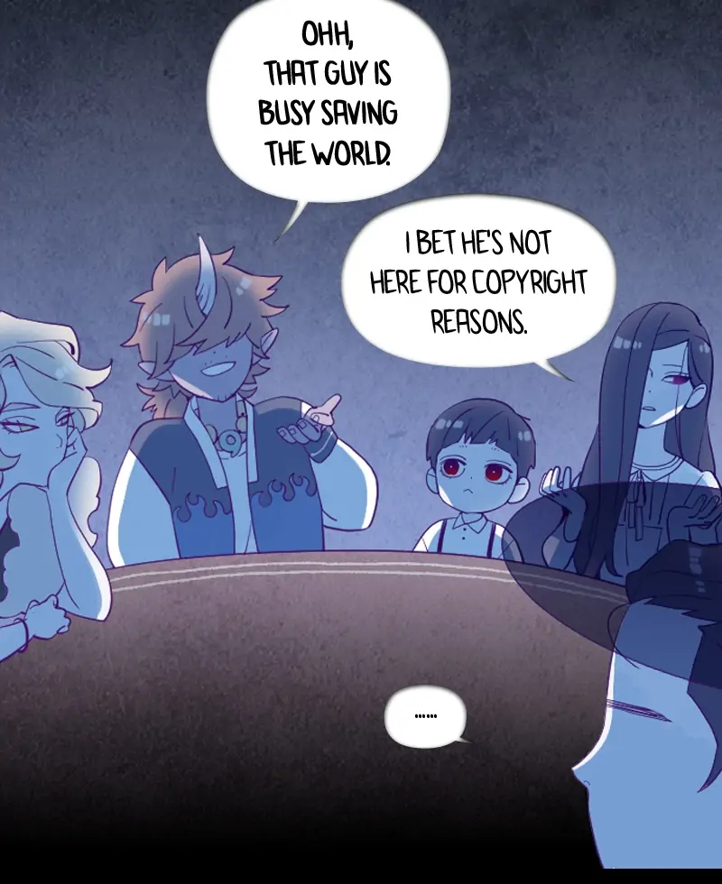 Read Ghost Teller (en) Manga Online