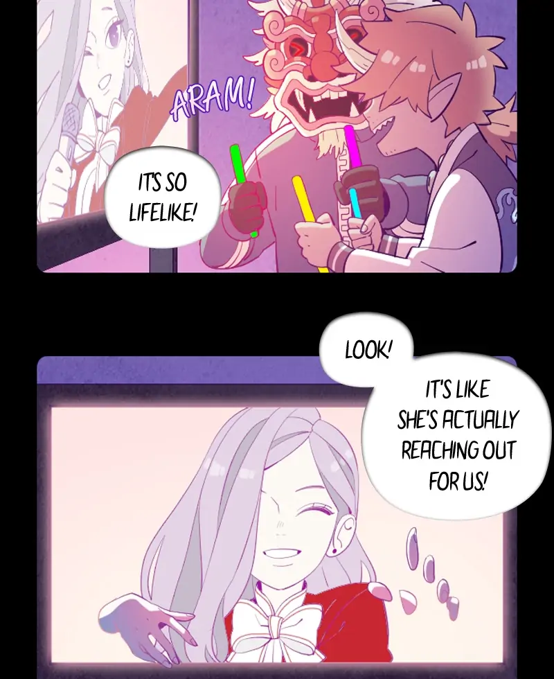 Read Ghost Teller (en) Manga Online