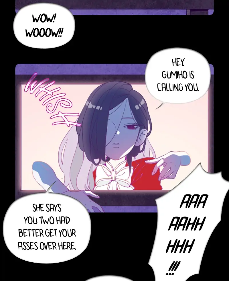 Read Ghost Teller (en) Manga Online